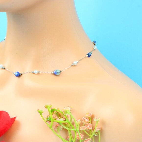 Delicate & Modern Necklace Chain – Perfect for Girls & Women, DYC1339 - Picture 13 of 14